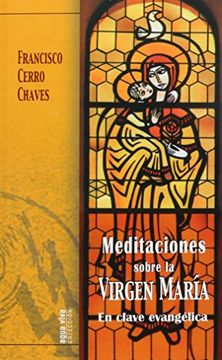 portada Meditaciones Sobre la Virgen Maria