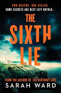portada The Sixth lie