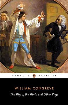 portada The way of the World and Other Plays (Penguin Classics) (en Inglés)
