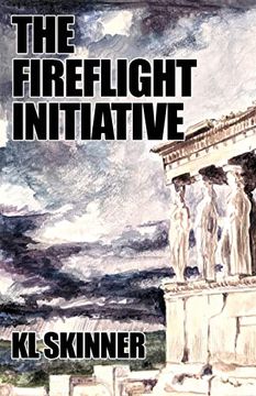 portada The Fireflight Initiative (Dodecarchy) (en Inglés)