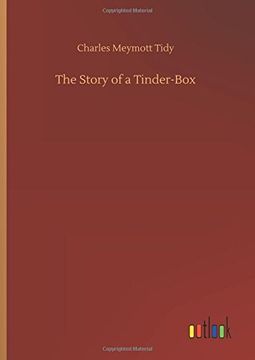 portada The Story of a Tinder-Box (en Inglés)