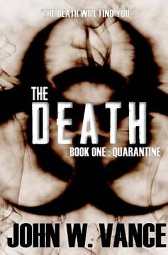 portada The Death: A Post Apocalyptic Novel (en Inglés)