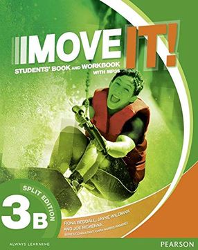 portada Move it! 3b Split Edition & Workbook mp3 Pack (Next Move) 
