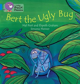 portada Bert the Ugly Bug: Blue/Band 4 (in English)