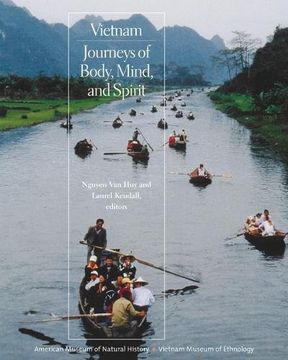portada Vietnam: Journeys of Body, Mind, and Spirit (en Inglés)
