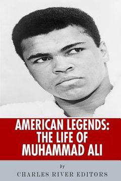 portada American Legends: The Life of Muhammad Ali (en Inglés)