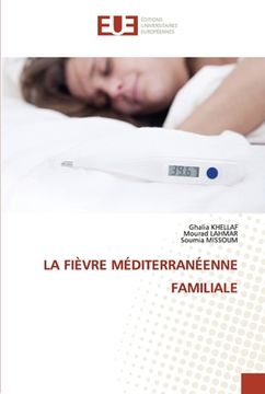 portada La Fièvre Méditerranéenne Familiale (en Francés)