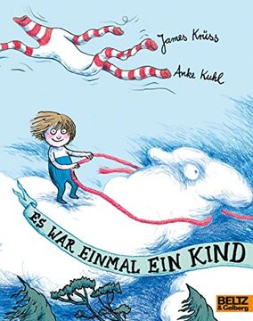 portada Es war Einmal ein Kind: Vierfarbiges Bilderbuch (in German)