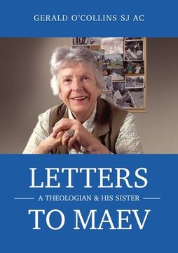 portada Letters to Maev: A Theologian and His Sister (en Inglés)