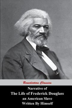 portada Narrative of the Life of Frederick Douglass, an American Slave, Written by Himself (en Inglés)