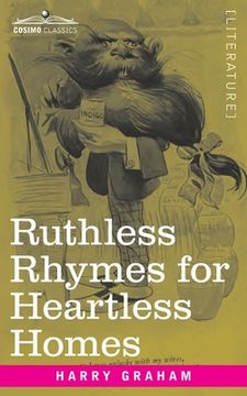 portada Ruthless Rhymes for Heartless Homes