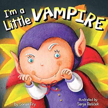 portada I'm a Little Vampire