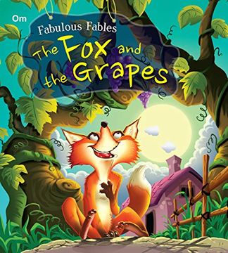 portada Fabulous Fables the fox and the Grapes