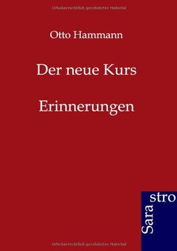 portada Der Neue Kurs (German Edition)