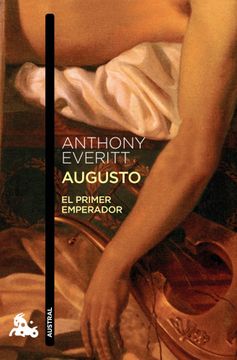 portada Augusto: El Primer Emperador (in Spanish)