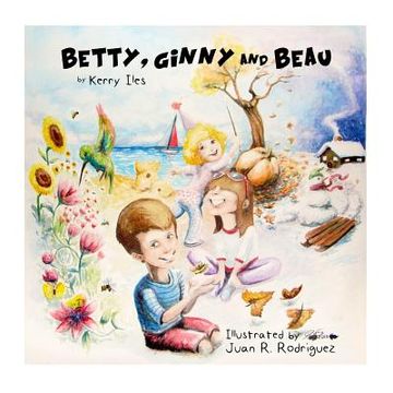 portada Betty, Ginny and Beau (in English)