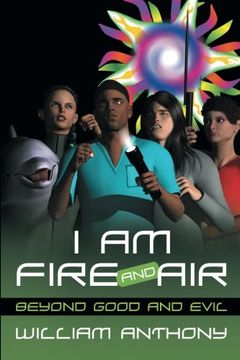 portada I am Fire and air (in English)