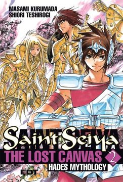 Libro Saint Seiya - the Lost Canvas 2: Hades Mythology (Shonen