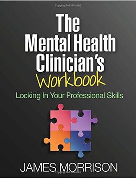 portada The Mental Health Clinician's Workbook: Locking in Your Professional Skills (en Inglés)