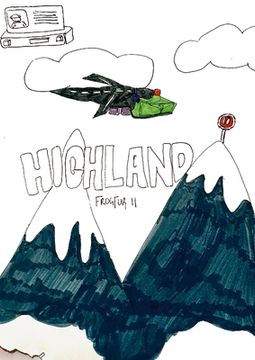 portada Highlands II (en Inglés)
