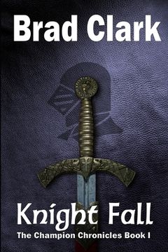 portada Knight Fall (en Inglés)