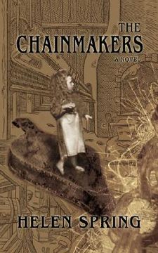 portada the chainmakers (in English)