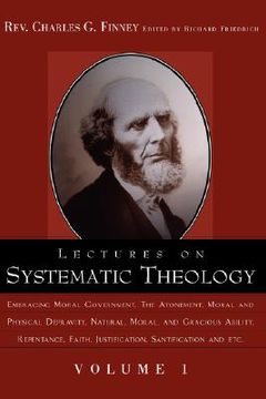 portada lectures on systematic theology volume 1 (in English)
