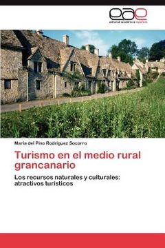 portada turismo en el medio rural grancanario (en Inglés)