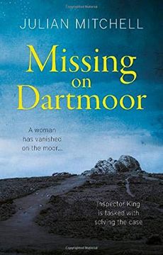 portada Missing on Dartmoor (in English)
