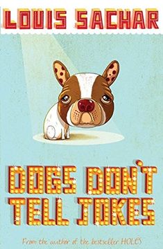 portada Dogs Don't Tell Jokes
