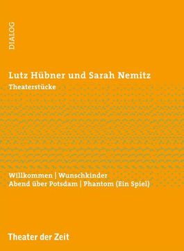 portada Theaterstücke (en Alemán)