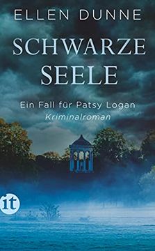 portada Schwarze Seele: Ein Fall für Patsy Logan. Kriminalroman (Patsy-Logan-Reihe) (in German)