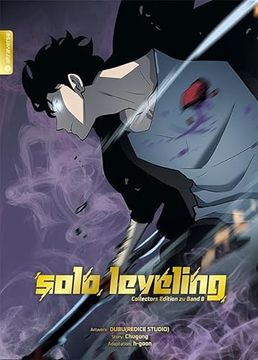 portada Solo Leveling Collectors Edition 08 (in German)