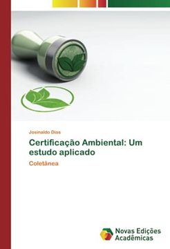 portada Certificação Ambiental: Um Estudo Aplicado: Coletânea (en Portugués)