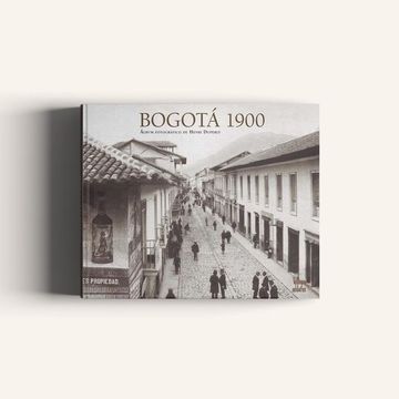 portada Bogota 1900 (in Spanish)