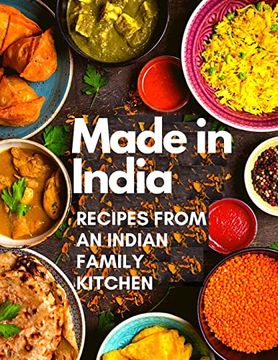 portada Made in India: Recipes From an Indian Family Kitchen 