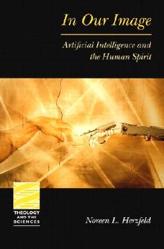 portada in our image: artificial intelligence and the human spirit (en Inglés)