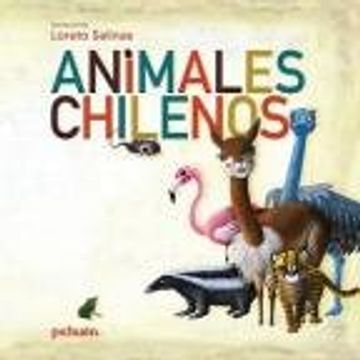 portada Animales Chilenos