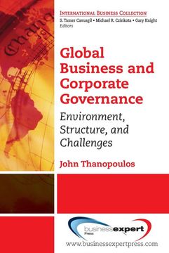 portada The era of Global Business and Corporate Governance: Environment, Structure and Challenges (en Inglés)