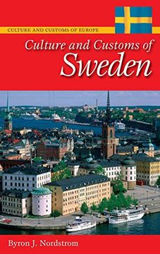 portada Culture and Customs of Sweden (in English)