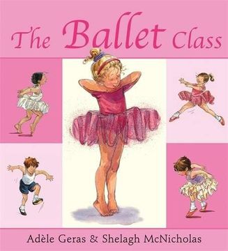 portada The Ballet Class (Tutu Tilly)