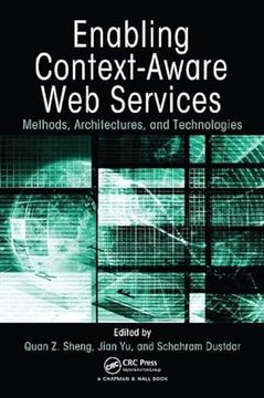 portada Enabling Context-Aware Web Services: Methods, Architectures, and Technologies (en Inglés)