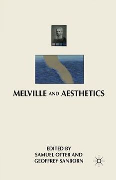 portada Melville and Aesthetics (en Inglés)