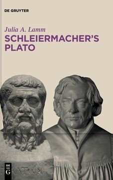 portada Schleiermacher's Plato (en Inglés)