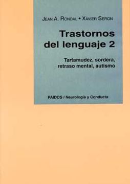 portada trastornos lenguaje 2.tartamu (in Spanish)