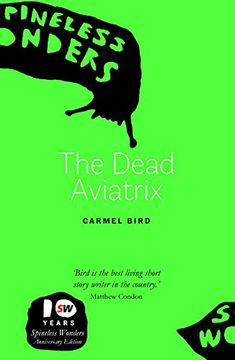 portada The Dead Aviatrix (in English)