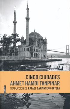 portada Cinco Ciudades (in Spanish)