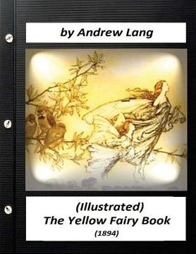 portada The Yellow Fairy Book (1894) by Andrew Lang (Children's Classics) (en Inglés)