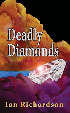 portada Deadly Diamonds (in English)