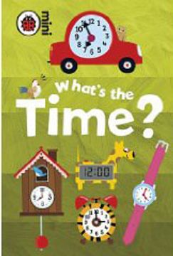 portada whats the time?